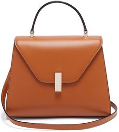 Iside Medium Leather Bag - Womens - Tan