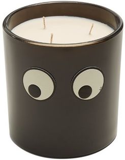 Anya Smells Coffee Large Scented Candle - Black Multi