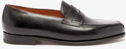Lopez Penny Loafers - Mens - Black