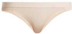 Sieve Mesh Briefs - Womens - Pink