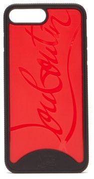 Loubiphone Sneakers Iphone® 7+ & 8+ Phone Case - Womens - Black Red