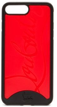 Loubiphone Rubber Iphone® 7/8 Plus Case - Mens - Black Multi