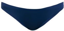 Zoa Hipster Bikini Briefs - Womens - Navy