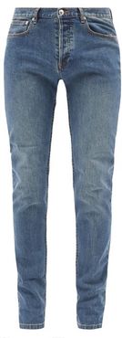Petit Standard Slim-leg Jeans - Mens - Indigo