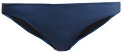 Base Bikini Briefs - Womens - Blue