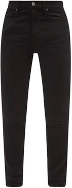 Jagger Skinny-leg Jeans - Mens - Black