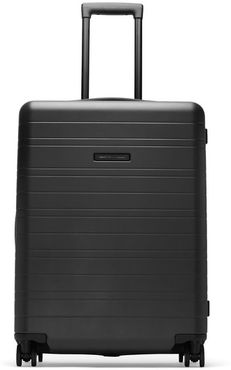 H6 Smart Medium Hardshell Check-in Suitcase - Womens - Black