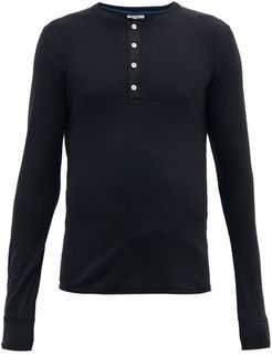 Karl-heinz Cotton T-shirt - Mens - Black