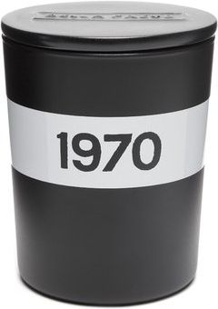 1970 Scented Candle - Black White