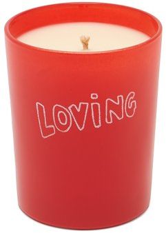 Loving Scented Candle - Red