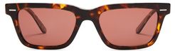 X Oliver Peoples Ba Cc Acetate Sunglasses - Womens - Tortoiseshell