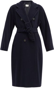 Madame Coat - Womens - Navy