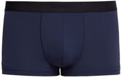 Micro Touch Boxer Trunks - Mens - Navy