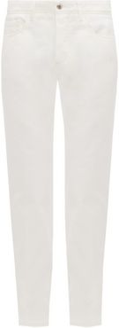 1952 - Straight-leg Jeans - Mens - White