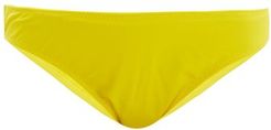 Veronica Bikini Briefs - Womens - Yellow