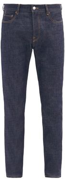 Sm001 Slim-leg Jeans - Mens - Denim