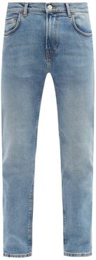 Sm001 Slim-leg Jeans - Mens - Blue