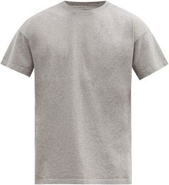 Marcel 180 Cotton T-shirt - Mens - Grey