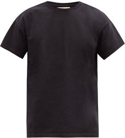 Marcel 200 Cotton T-shirt - Mens - Black