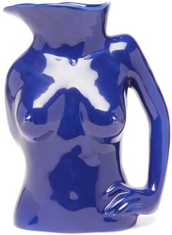 Jugs Jug Ceramic Vase - Blue