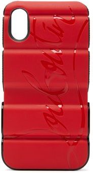 Red Runner Iphone® X & Xs Phone Case - Womens - Red Multi