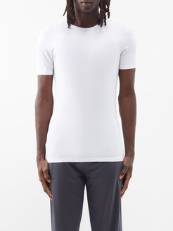 700 Pureness Jersey T-shirt - Mens - White