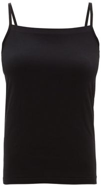 Hawaii Seamless Modal-blend Camisole - Womens - Black