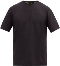 Cambrian Piqué T-shirt - Mens - Black