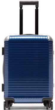 Bank Light Spinner 53 Cabin Suitcase - Womens - Blue
