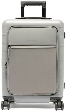 M5 Smart Cabin Suitcase - Mens - Grey