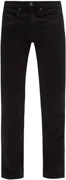 L'homme Slim-leg Jeans - Mens - Black