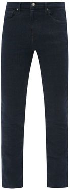 L'homme Skinny-leg Jeans - Mens - Blue