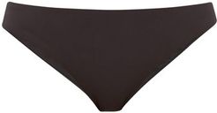 Naples Low-rise Bikini Briefs - Womens - Black