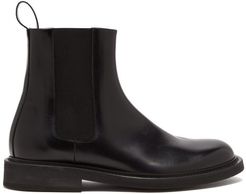Leather Chelsea Boots - Mens - Black