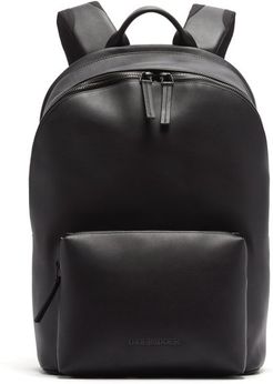 Generation Slipstream Waterproof-leather Backpack - Mens - Black