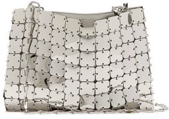 Iconic 1969 Chain Bag - Womens - Silver