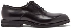 Leather Oxford Shoes - Mens - Black