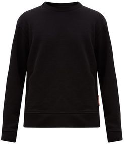 Fate Cotton-blend Sweatshirt - Mens - Black