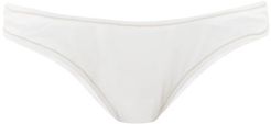 Selvaggia High-cut Bikini Briefs - Womens - White