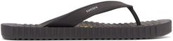 Von Rubber Flip Flops - Mens - Black