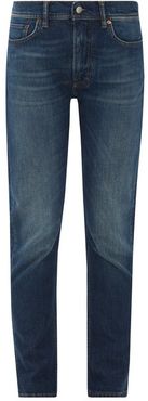 Melk Slim-leg Jeans - Womens - Blue