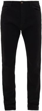 Irwin Mid-rise Slim-leg Jeans - Mens - Black