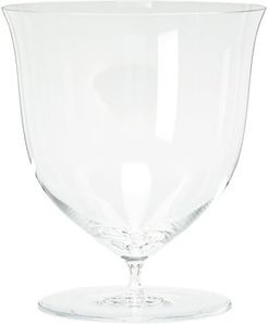 Patrician Crystal Vase - Clear