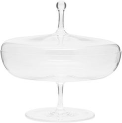 Crystal Candy Dish - Clear