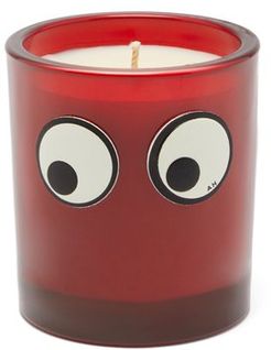 Eyes Lollipop Scented Candle - Red