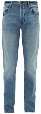 Iggy Slim-fit Jeans - Mens - Blue