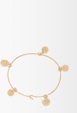 Grelot Bells 18kt Gold Bracelet - Womens - Yellow Gold