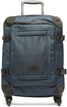 Trans4 Cnnct Small Check-in Suitcase - Mens - Navy