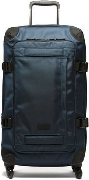 Trans4 Cnnct Medium Check-in Suitcase - Mens - Navy