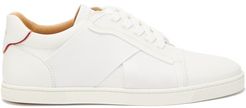 Elastikid Donna Leather Trainers - Womens - White